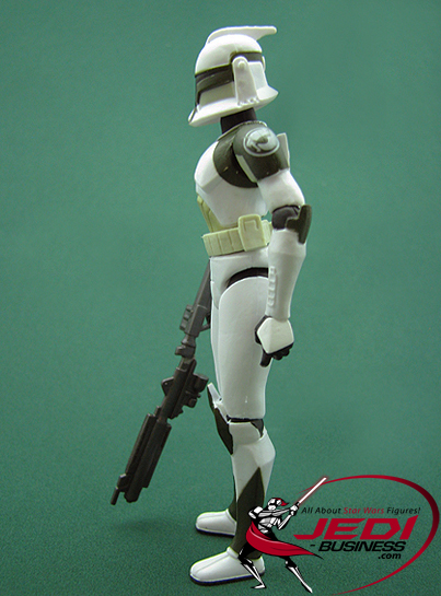 Clone Trooper Anti-Hailfire Droid Squad The Clone Wars Collection
