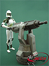 Clone Trooper Anti-Hailfire Droid Squad The Clone Wars Collection