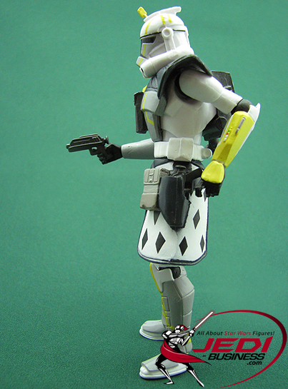 Arc Commander Blitz Defend Kamino The Clone Wars Collection