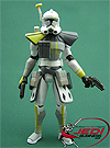 Arc Commander Blitz, Defend Kamino figure