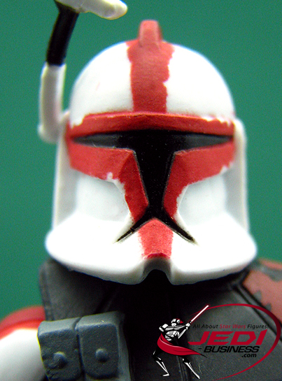 ARC Trooper Commander ARC Troopers The Clone Wars Collection