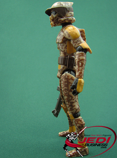 ARF Trooper Waxer Waxer and Battle Droid 2-pack The Clone Wars Collection