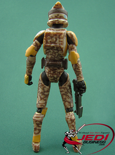 ARF Trooper Waxer Waxer and Battle Droid 2-pack The Clone Wars Collection