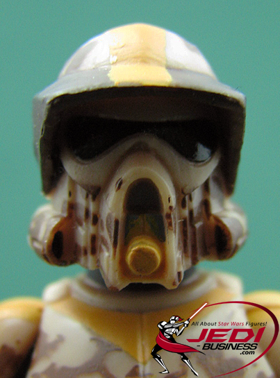 ARF Trooper Waxer Waxer and Battle Droid 2-pack The Clone Wars Collection