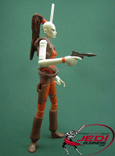 Aurra Sing Clone Wars The Clone Wars Collection