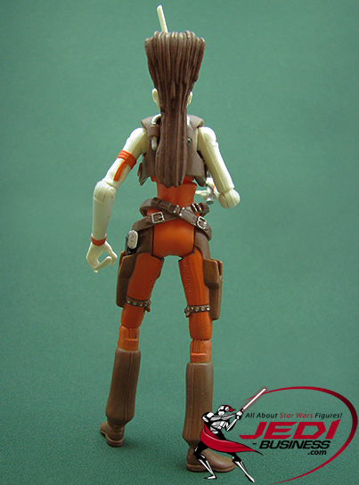 Aurra Sing Clone Wars The Clone Wars Collection