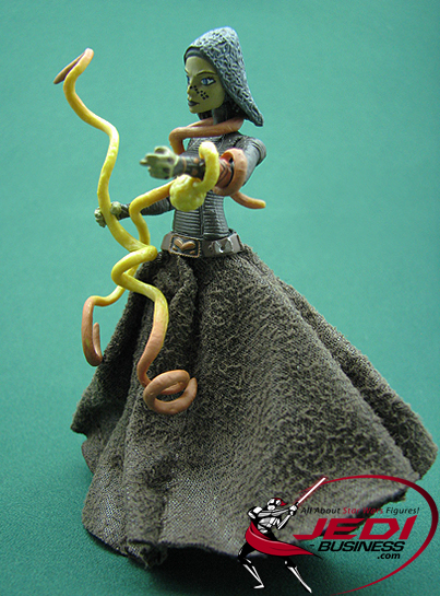Barriss Offee Clone Wars The Clone Wars Collection