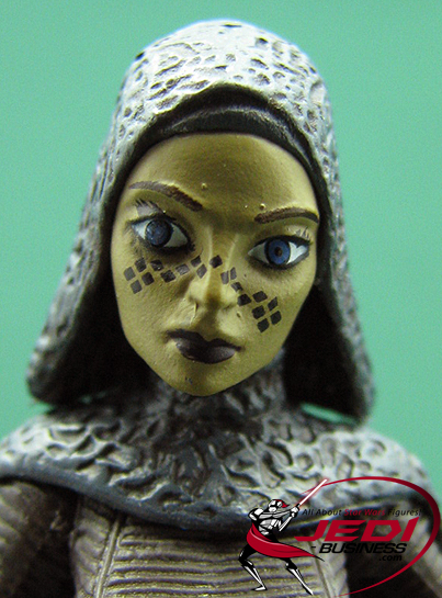 Barriss Offee Clone Wars The Clone Wars Collection