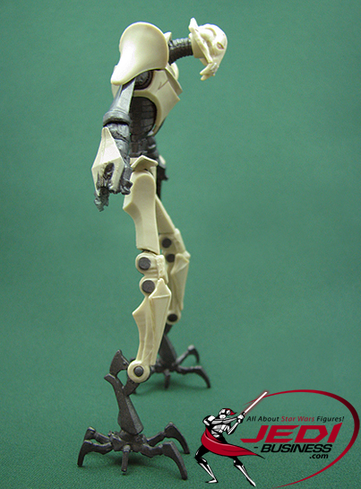 General Grievous Battle Damaged The Clone Wars Collection