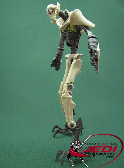 General Grievous Battle Damaged The Clone Wars Collection