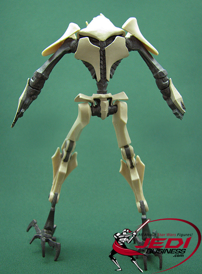 General Grievous Battle Damaged The Clone Wars Collection