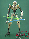 General Grievous, Battle Damaged figure