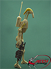 Battle Droid Commander, Clone Wars figure