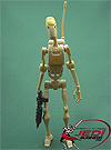 Battle Droid Commander Clone Wars The Clone Wars Collection