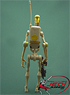 Battle Droid Commander, Clone Wars figure