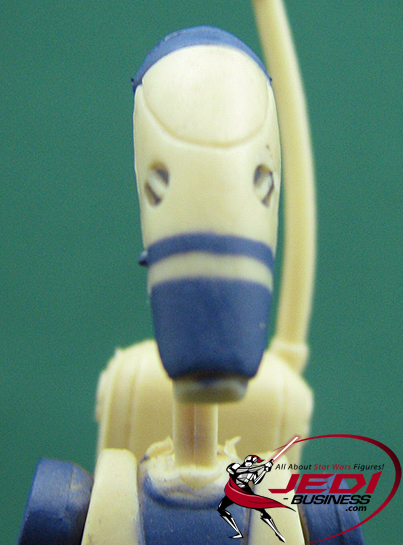 Battle Droid With Separatist Droid Speeder The Clone Wars Collection