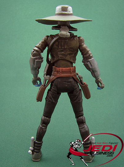 Cad Bane With Pirate Speeder Bike The Clone Wars Collection