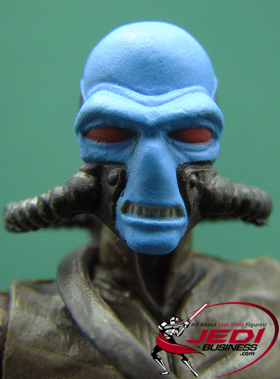 Cad Bane With Pirate Speeder Bike The Clone Wars Collection