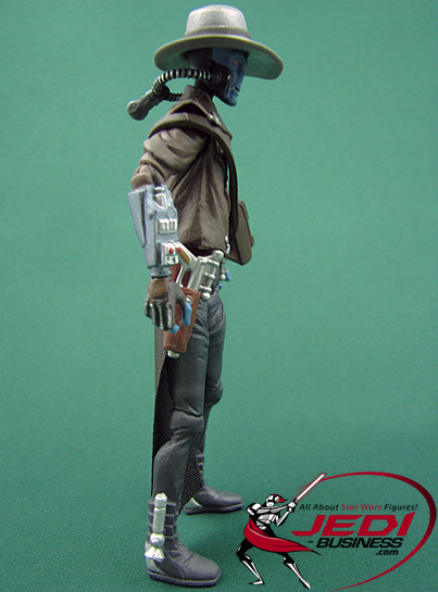 Cad Bane With Todo 360 The Clone Wars Collection