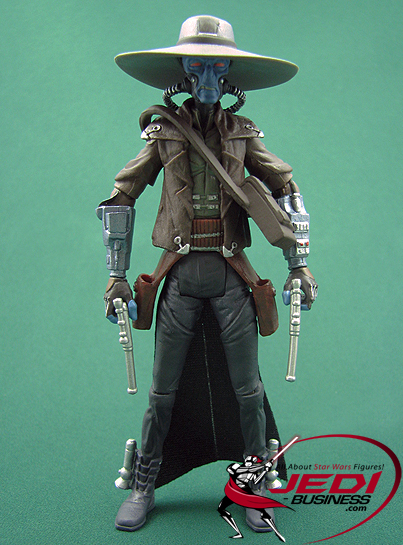 Cad Bane figure, CW2