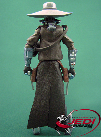 Cad Bane With Todo 360 The Clone Wars Collection