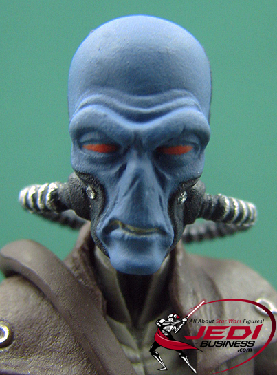 Cad Bane With Todo 360 The Clone Wars Collection