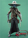 Cad Bane, With Todo 360 figure