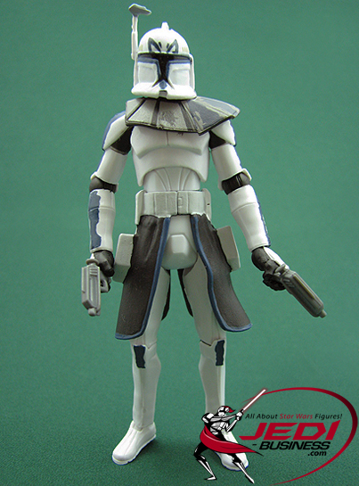 Captain Rex figure, TCWBattlepack