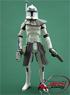 Captain Rex, The Hunt For Grievous figure