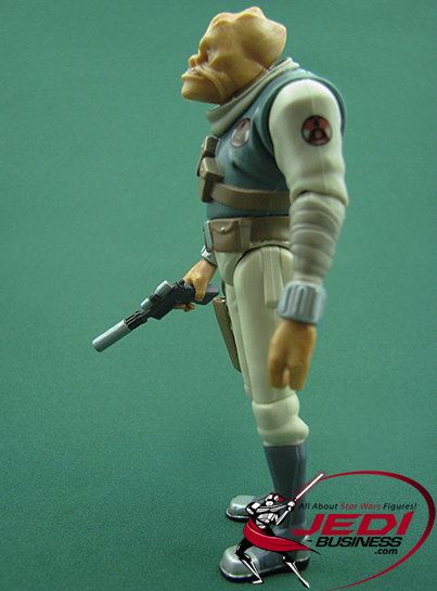 Castas With Speeder Bike The Clone Wars Collection