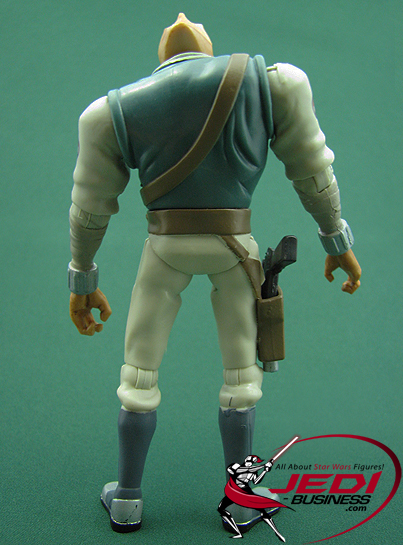 Castas With Speeder Bike The Clone Wars Collection