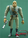 Castas, With Speeder Bike figure