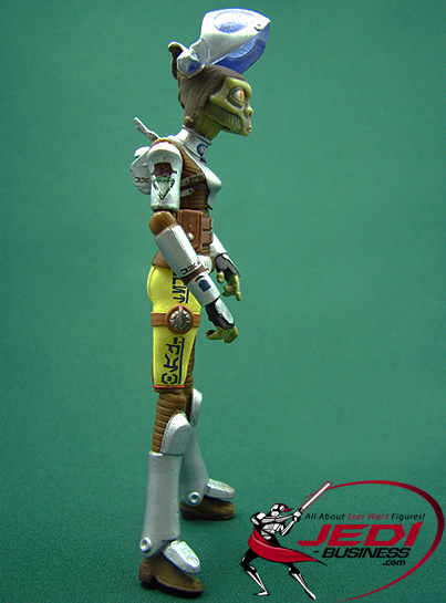 Cato Parasitti Clone Wars The Clone Wars Collection