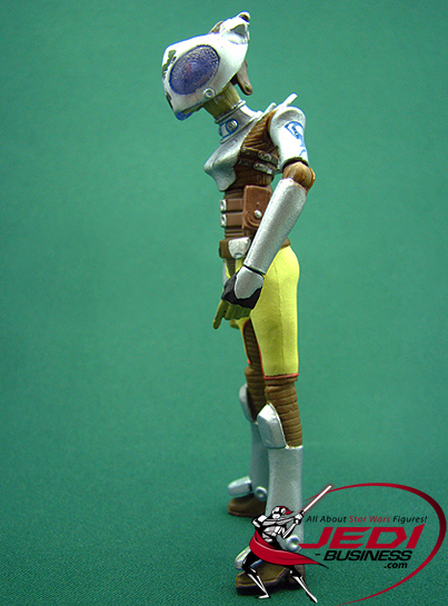 Cato Parasitti Clone Wars The Clone Wars Collection
