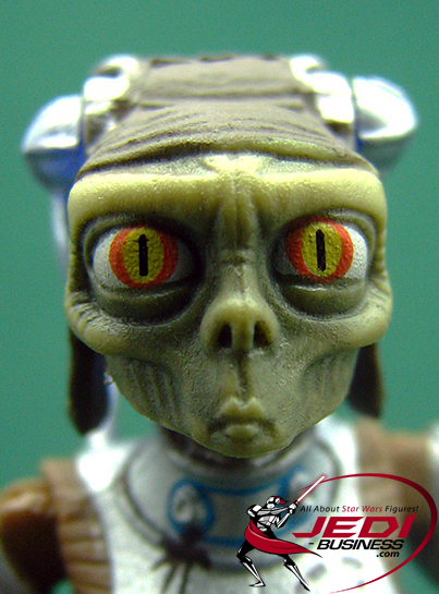 Cato Parasitti Clone Wars The Clone Wars Collection