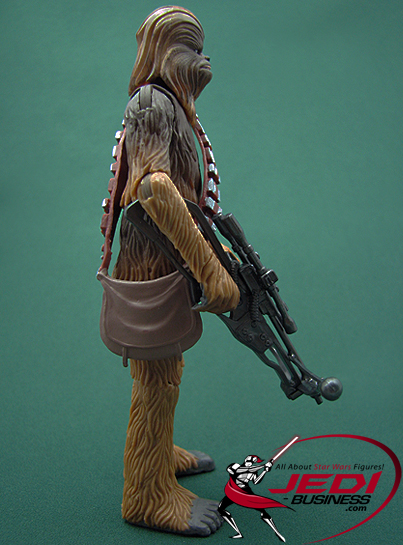Chewbacca Clone Wars The Clone Wars Collection