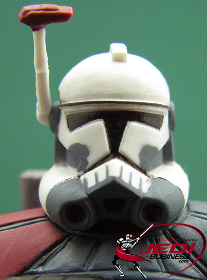 Arc Commander Colt Clone Wars The Clone Wars Collection