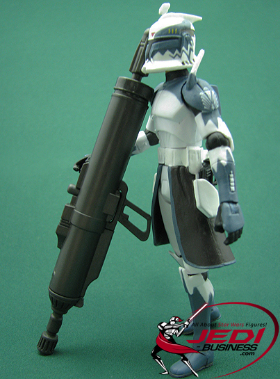 Commander Wolffe Clone Wars The Clone Wars Collection