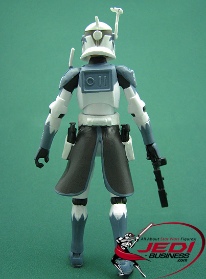Commander Wolffe Clone Wars The Clone Wars Collection