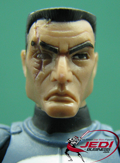 Commander Wolffe Clone Wars The Clone Wars Collection