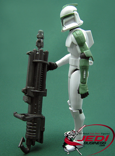 Clone Trooper 41st Elite Corps The Clone Wars Collection