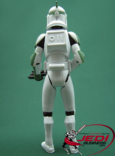 Clone Trooper 41st Elite Corps The Clone Wars Collection