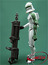 Clone Trooper 41st Elite Corps The Clone Wars Collection