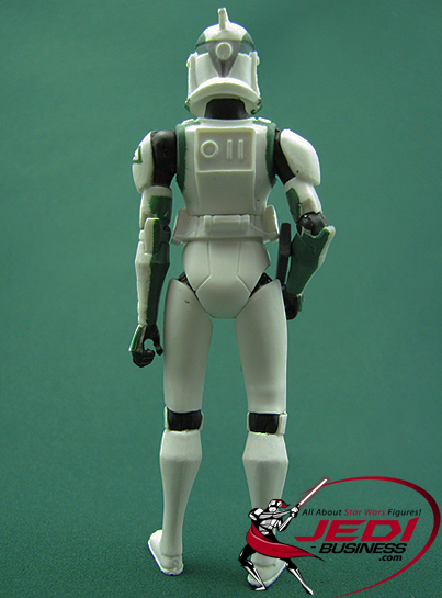 Clone Trooper Buzz With Speeder Bike The Clone Wars Collection