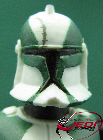 Clone Trooper Buzz With Speeder Bike The Clone Wars Collection