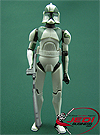 Clone Trooper Buzz, With Speeder Bike figure