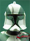 Clone Trooper Buzz With Speeder Bike The Clone Wars Collection