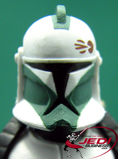 Clone Trooper Draa Clone Wars The Clone Wars Collection