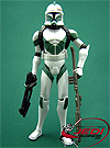 Clone Trooper Draa, Clone Wars figure