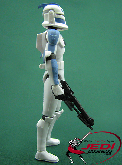Clone Trooper Echo Defend Kamino The Clone Wars Collection
